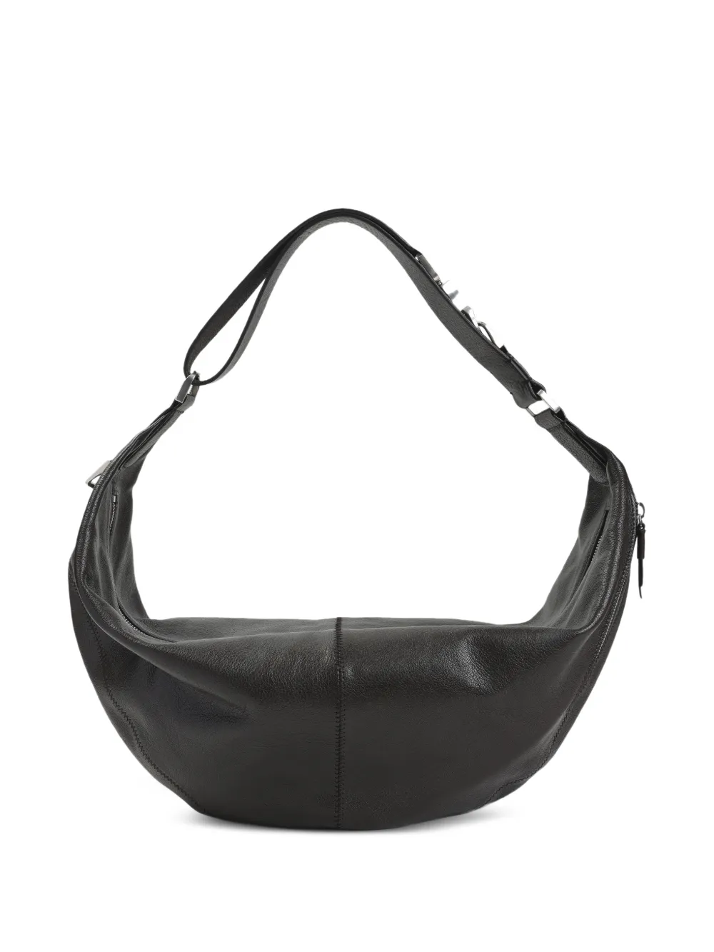 black bags,front view