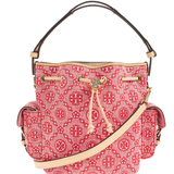 Red bag, front view