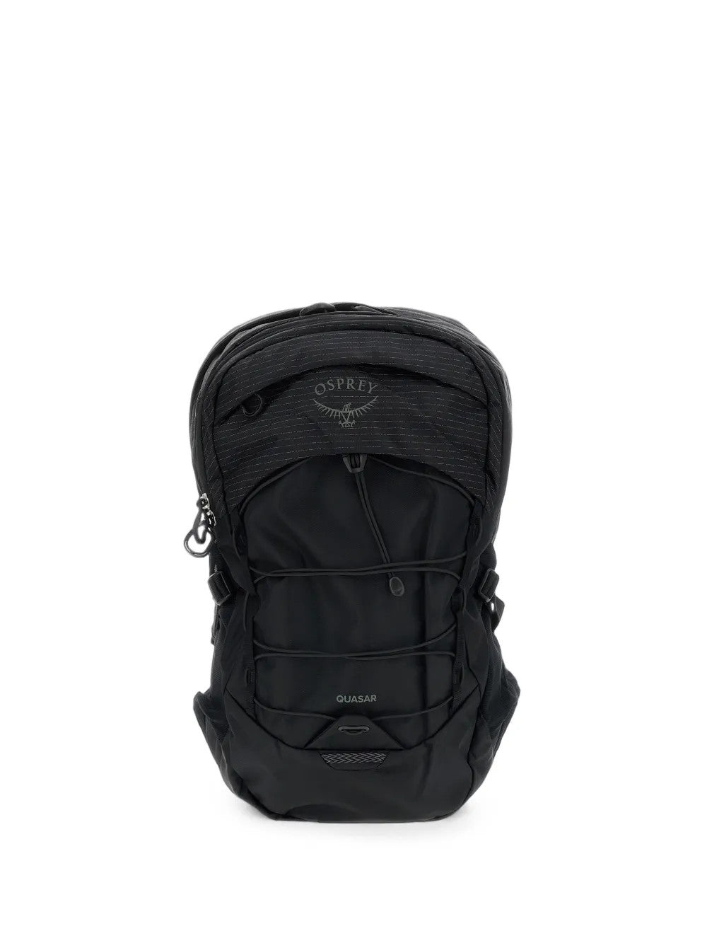 Black bag, front view