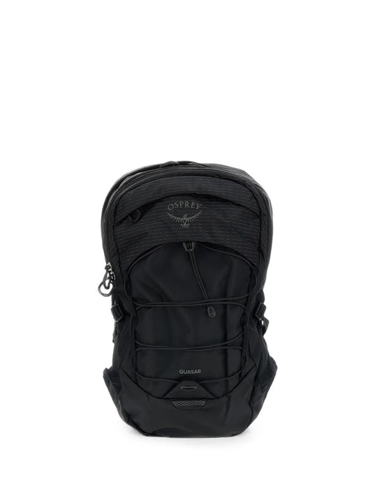 Black bag, front view