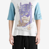 SAITOS - Men Sas Batman: Help Tee