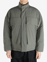 N.HOOLYWOOD - Men Stand Collar Blouson