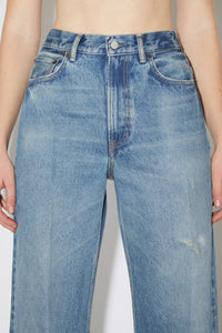 ACNE STUDIO Women Relaxed Fit Jeans