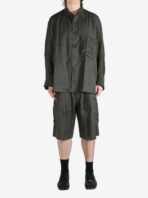 ZIGGY CHEN - Men Cargo Shorts