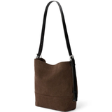 Brown bag, front view