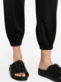 JIL SANDER Women Basic Ankle Banded Pants