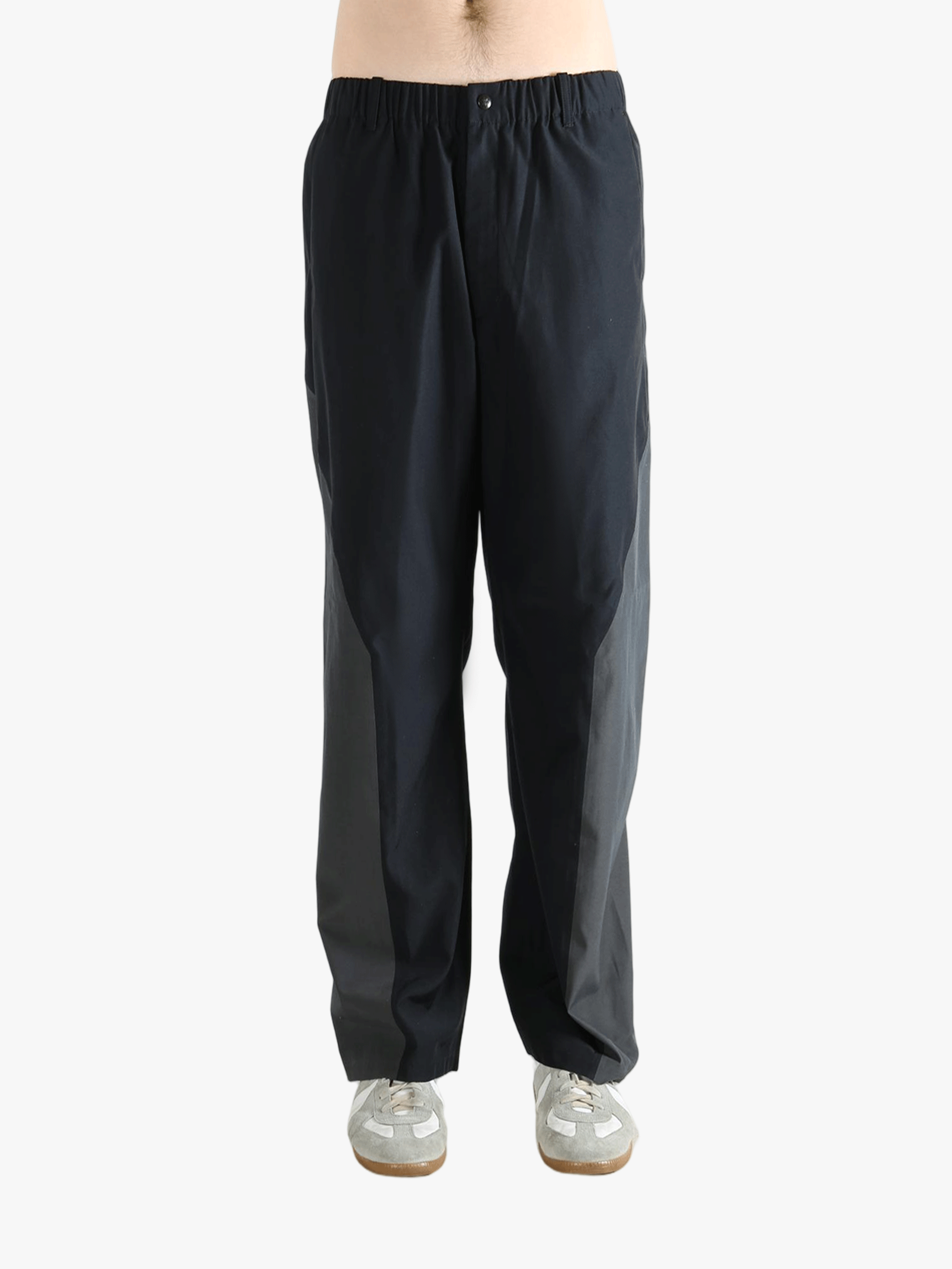 Black pants, front view