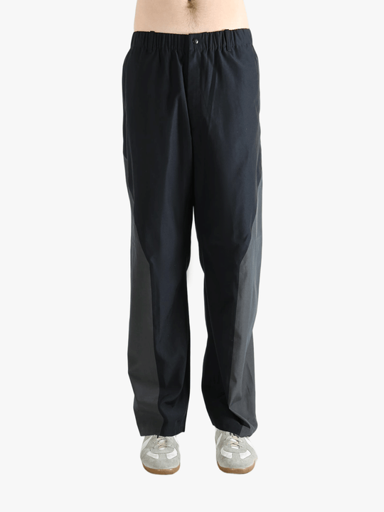 Black pants, front view