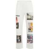 White pants, front view