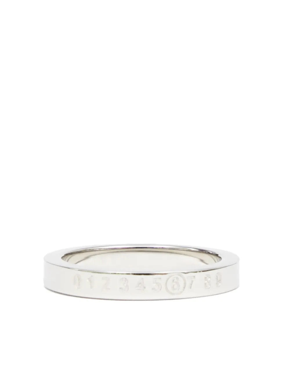 Grey jewelry, front view