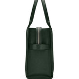 Green bag, side view