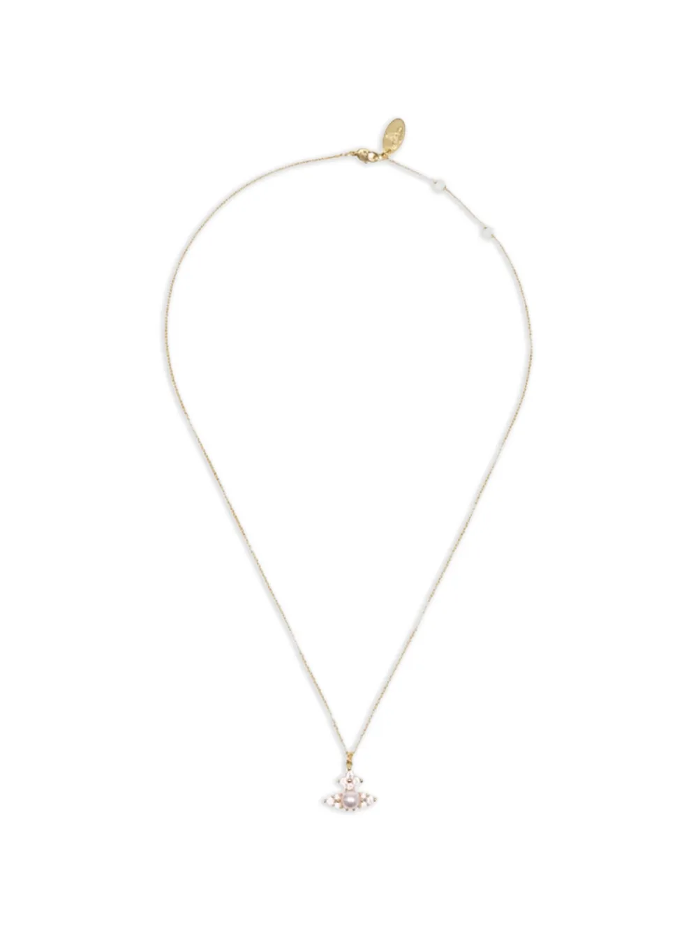 Yellow jewerly, front view