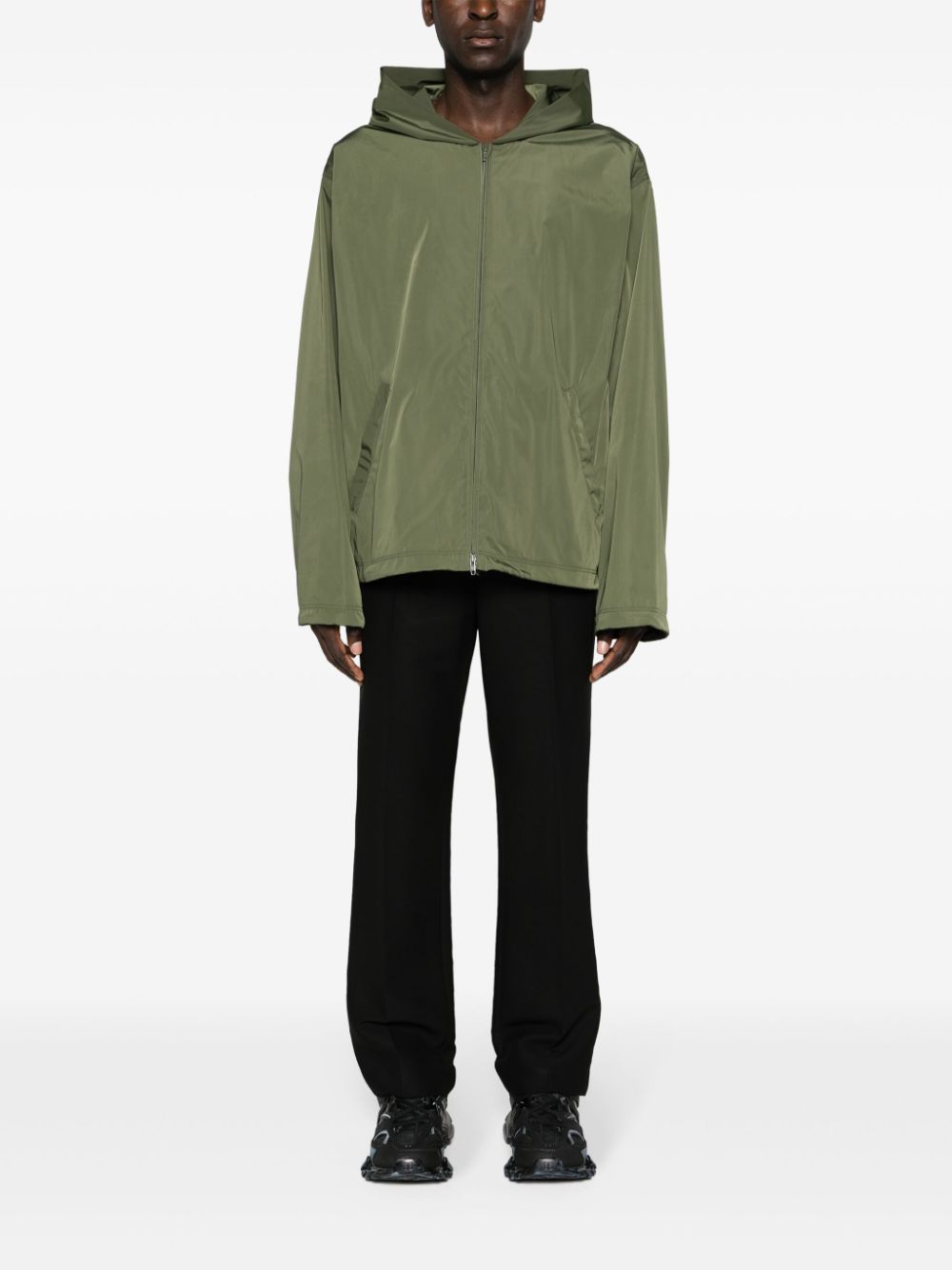 BALENCIAGA Women Tracksuit Rain Jacket – Atelier New York