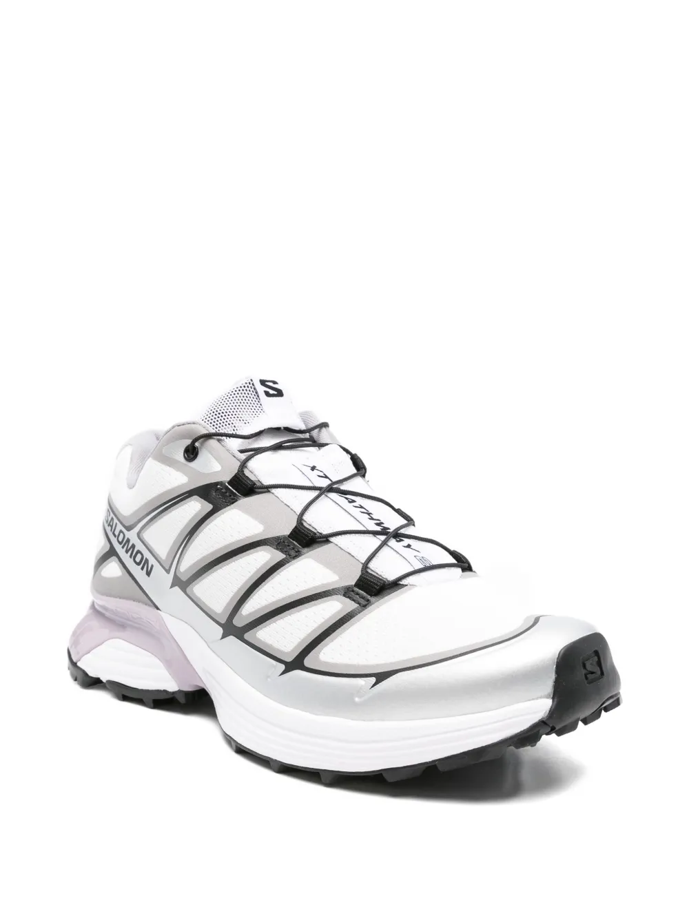 White shoes, front view