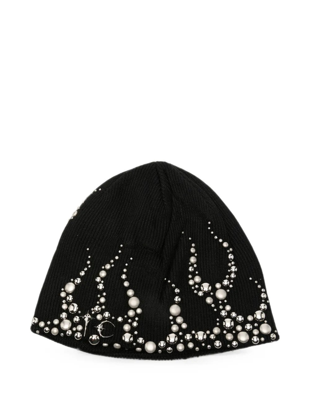 Black hat, front view