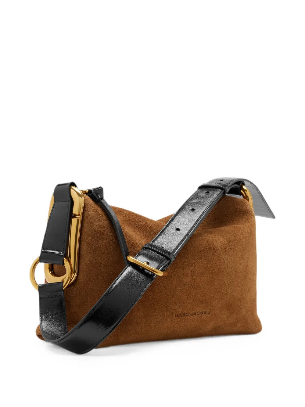Brown bag, front view