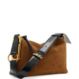 Brown bag, front view