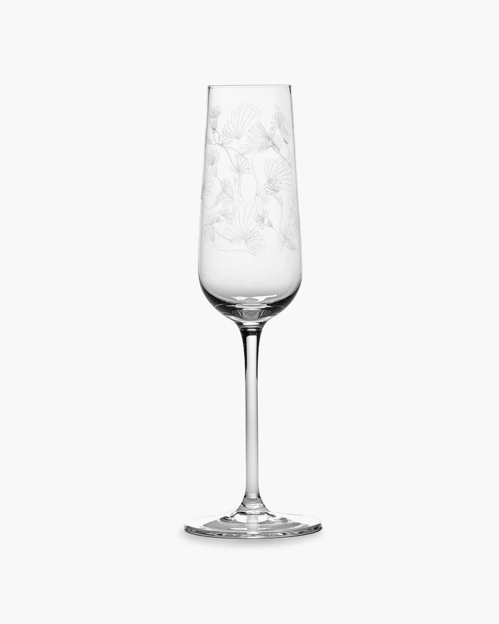 White glasses,back view