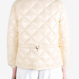 White jacket, full body view