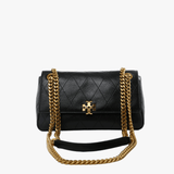 Black bag, front view