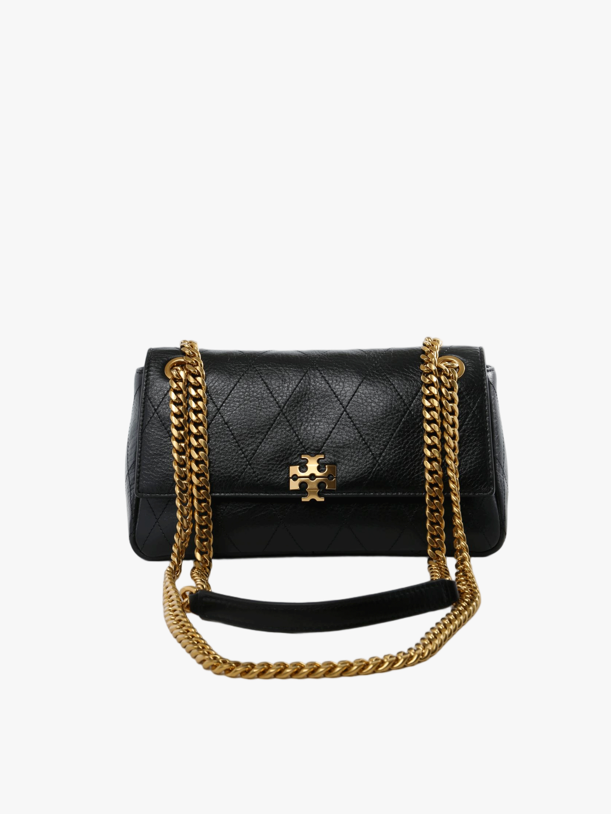 Black bag, front view