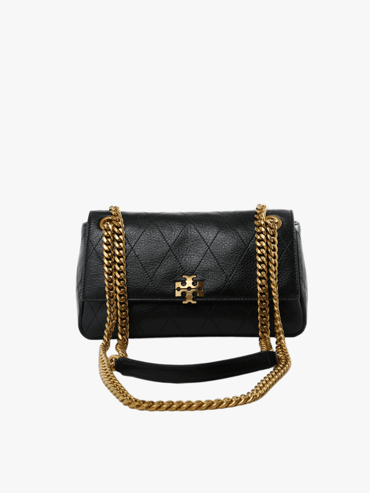 Black bag, front view