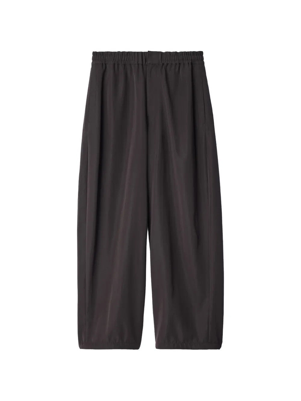 Brown pants, front view