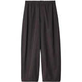 Brown pants, front view