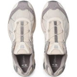 Tan shoes, front view