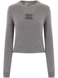 MIU MIU - Women Cashmere Sweater