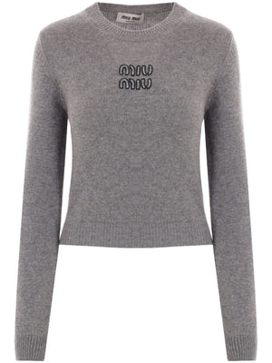 MIU MIU - Women Cashmere Sweater