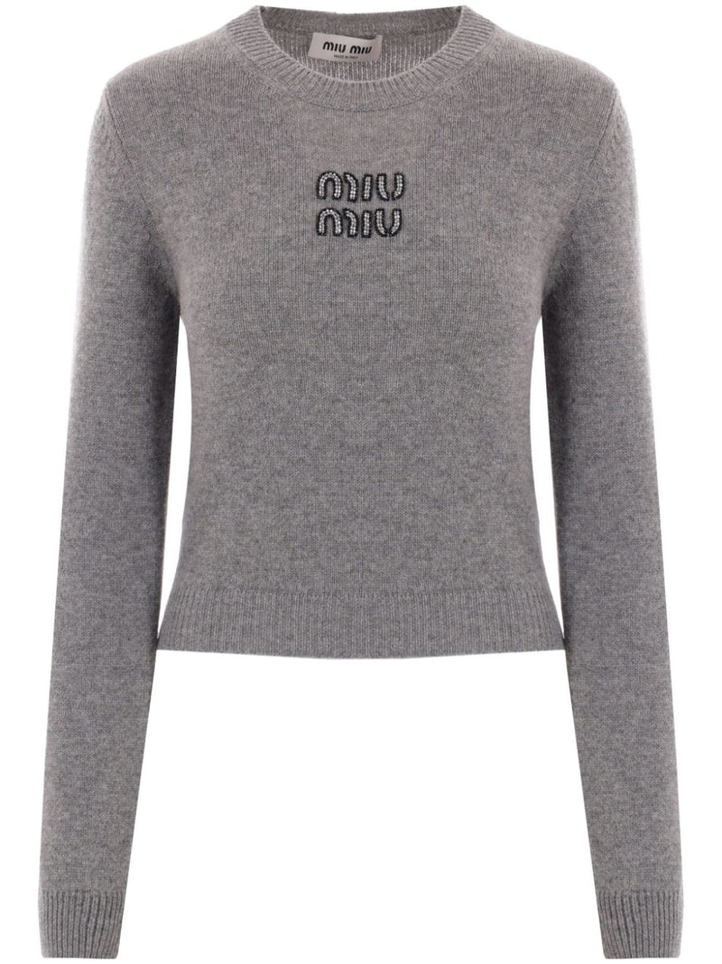 MIU MIU - Women Cashmere Sweater