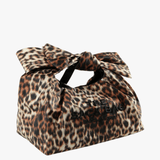 Brown bag, front view