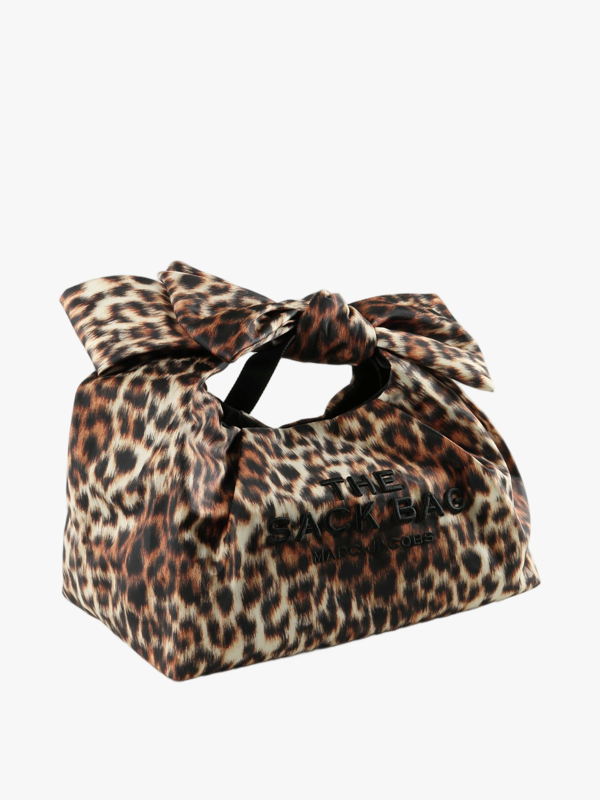 Brown bag, front view