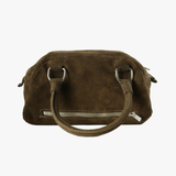 Brown bag, front view