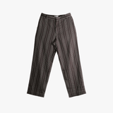 Brown pants, front view