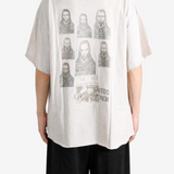 SAITOS - Men Inverted Manson Tee