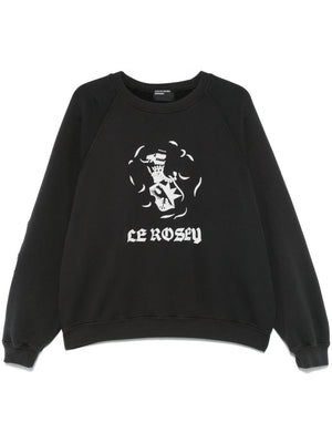 ENFANTS RICHES DEPRIMES - Men Le Rosey Raglan Sweatshirt