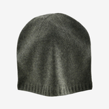 Grey hat, front view
