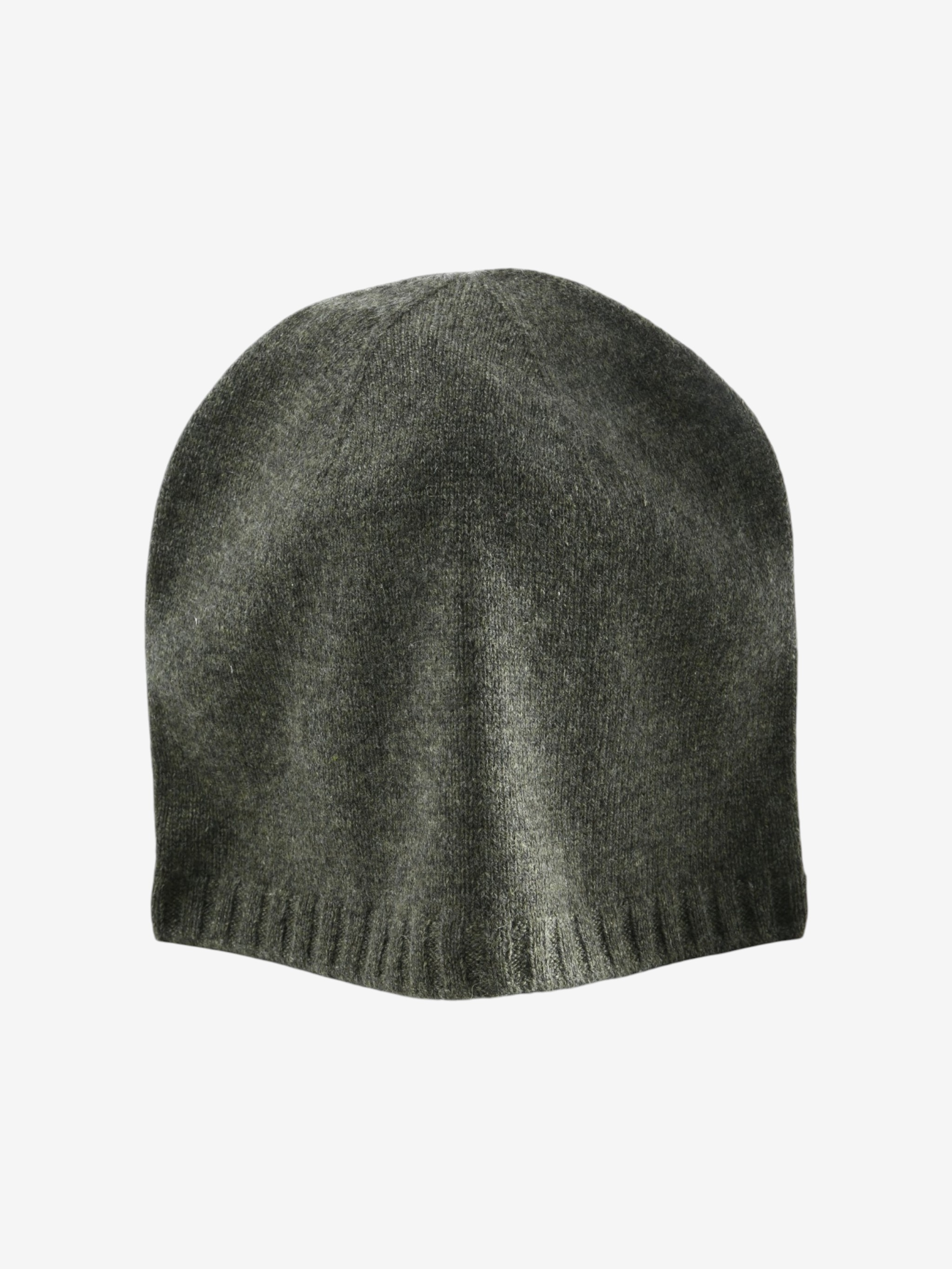 Grey hat, front view