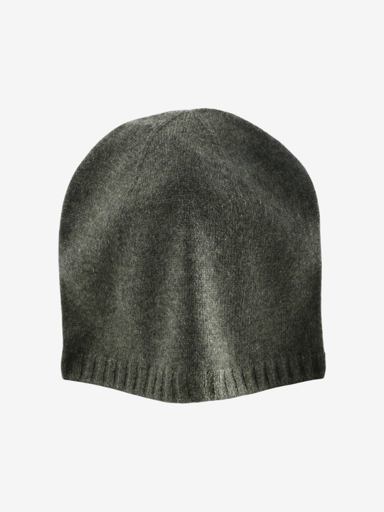 Grey hat, front view
