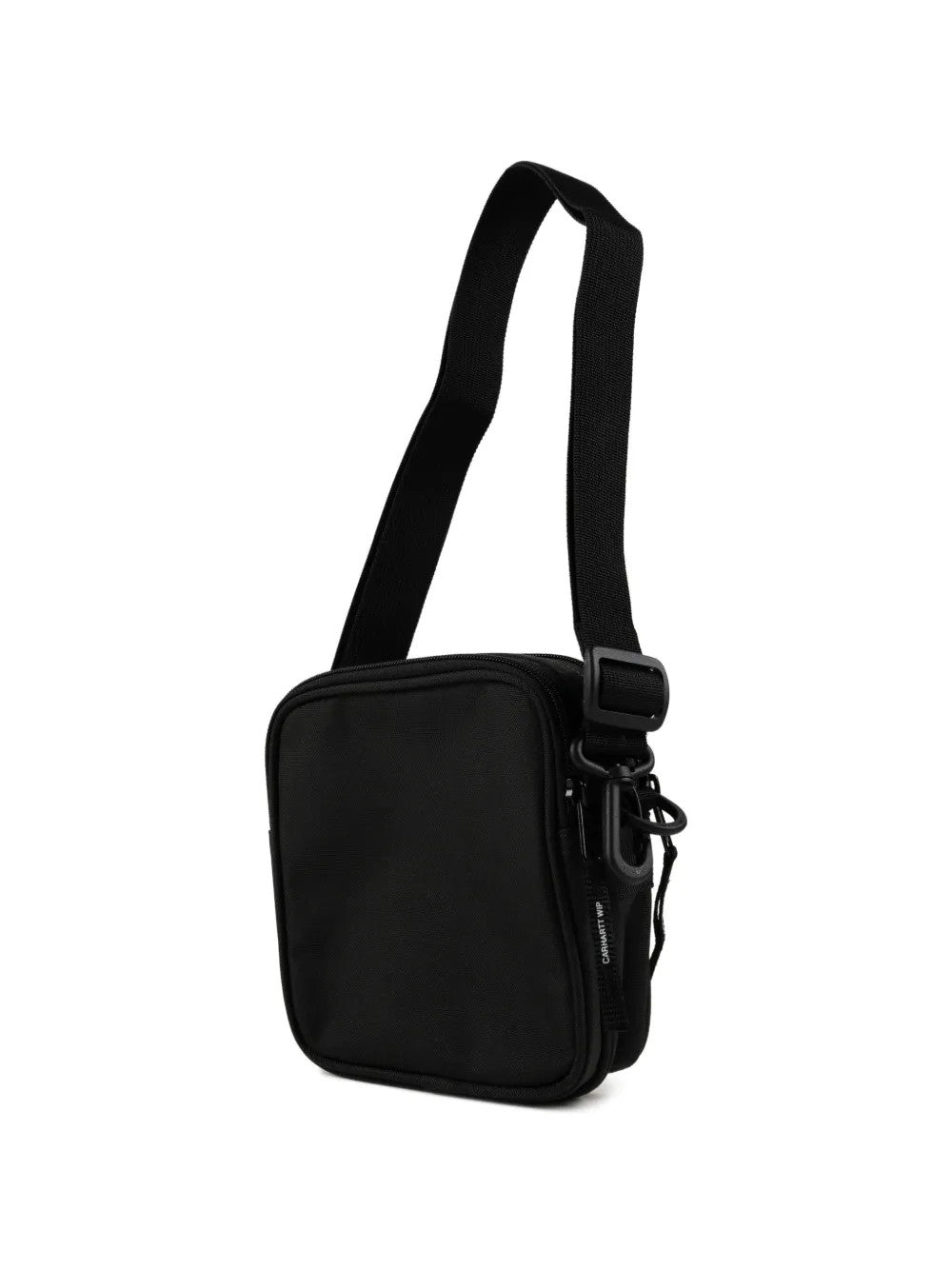 Black bag, front view