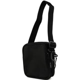 Black bag, front view