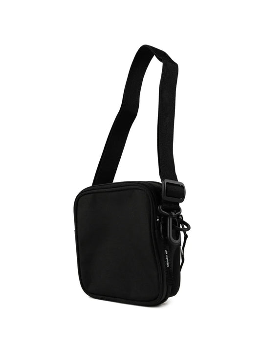 Black bag, front view