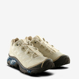 Yellow sneaker , side view