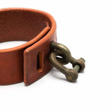 Tan jewelry, front view