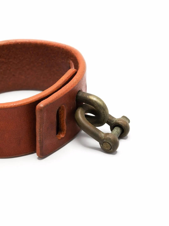 Tan jewelry, front view