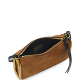Brown bag, side view