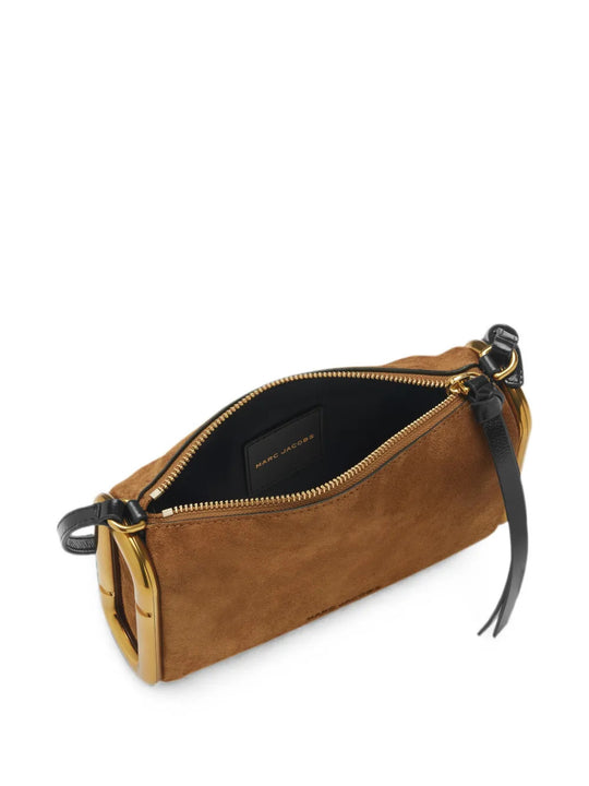 Brown bag, side view