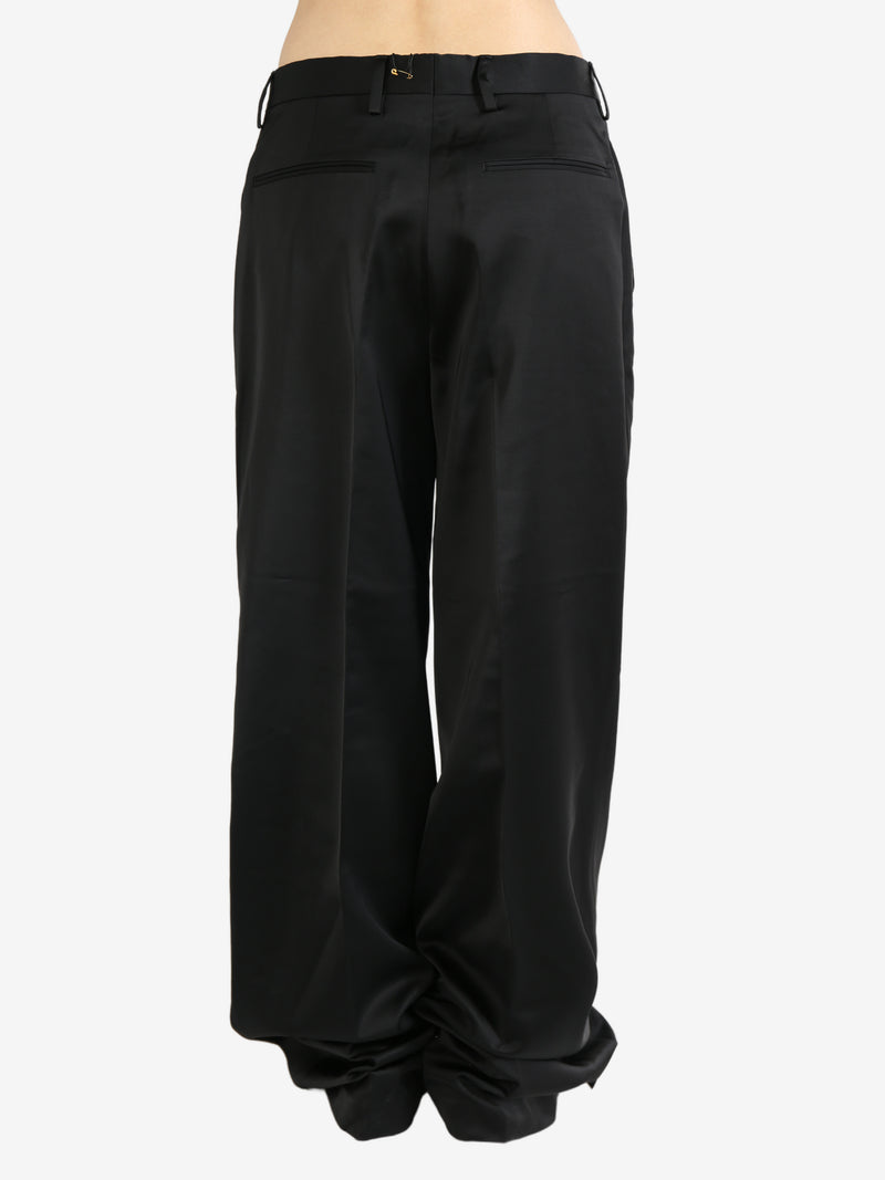 DRIES VAN NOTEN - Women Pleated Pants